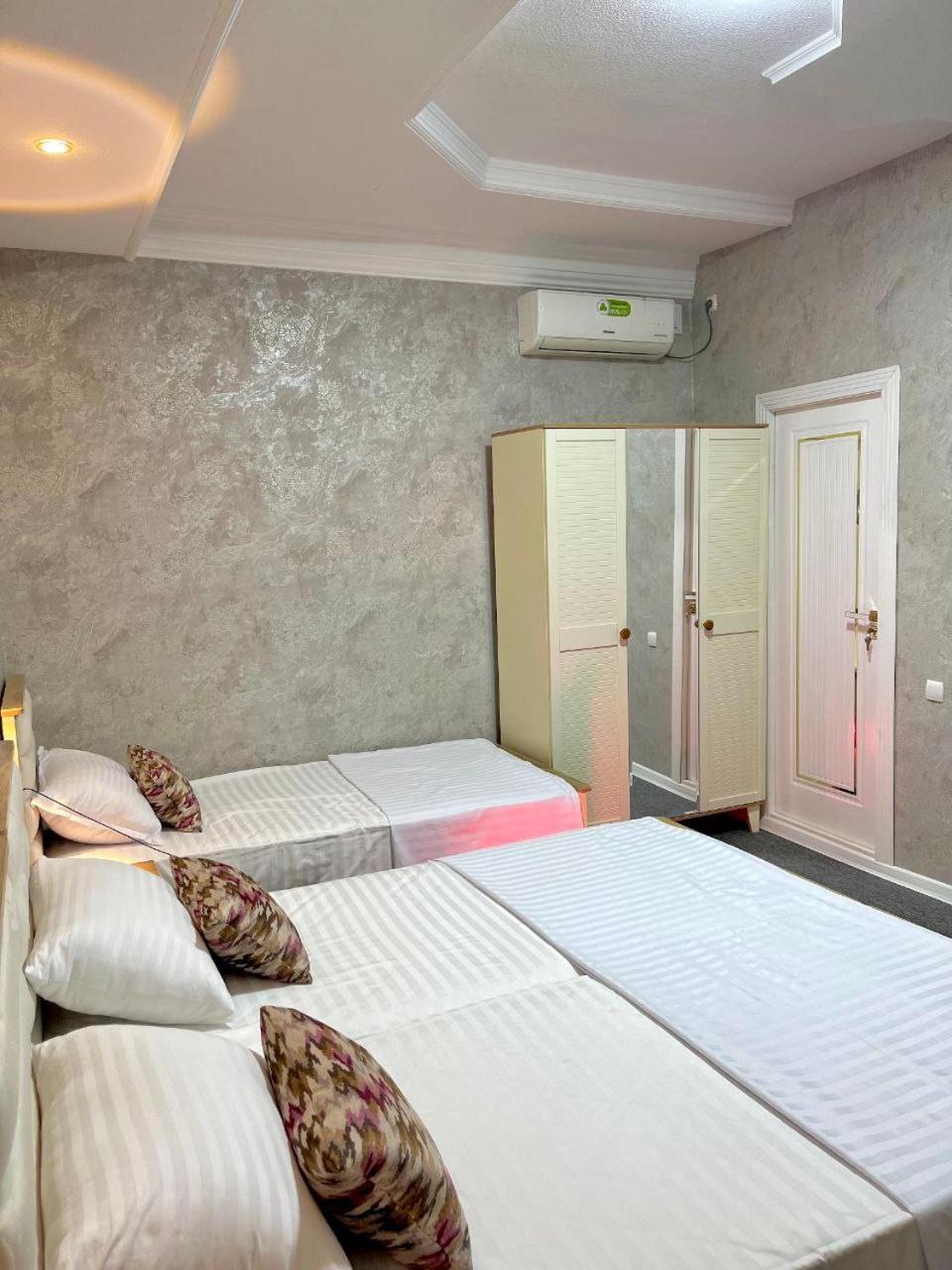 Hayati Hotel 撒马尔罕 外观 照片