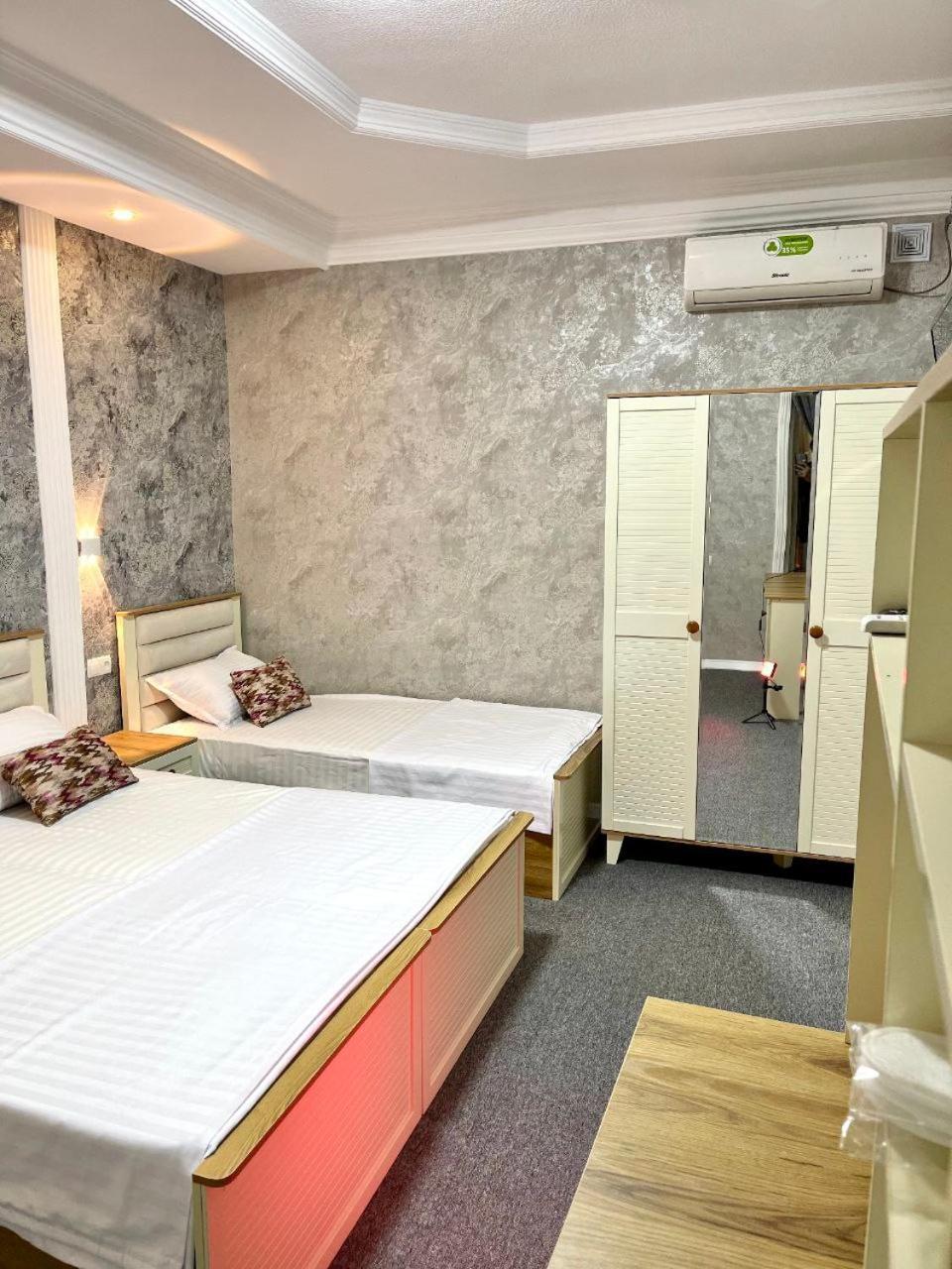 Hayati Hotel 撒马尔罕 外观 照片