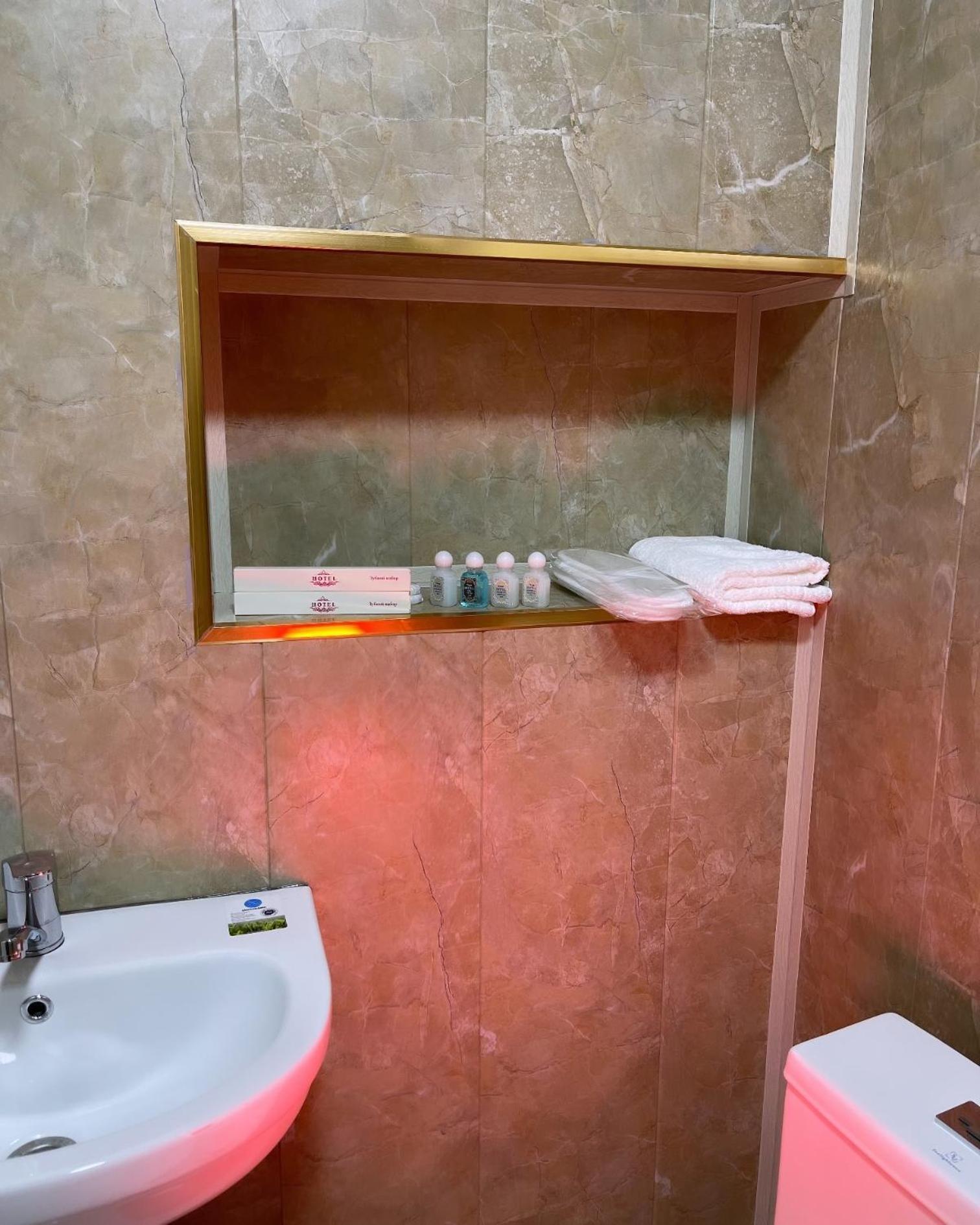 Hayati Hotel 撒马尔罕 外观 照片
