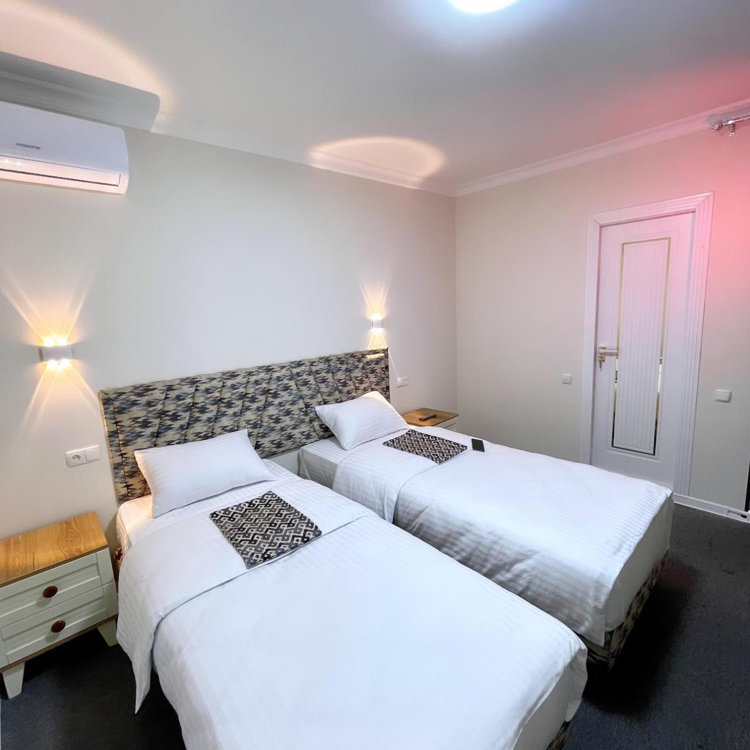 Hayati Hotel 撒马尔罕 外观 照片