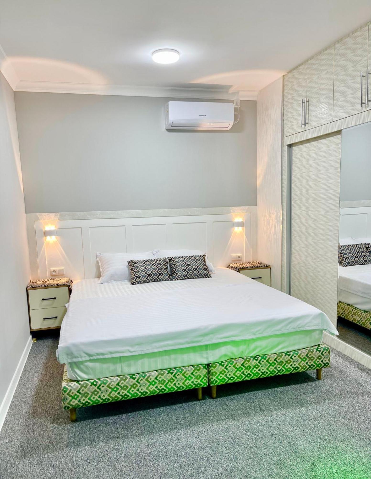 Hayati Hotel 撒马尔罕 外观 照片