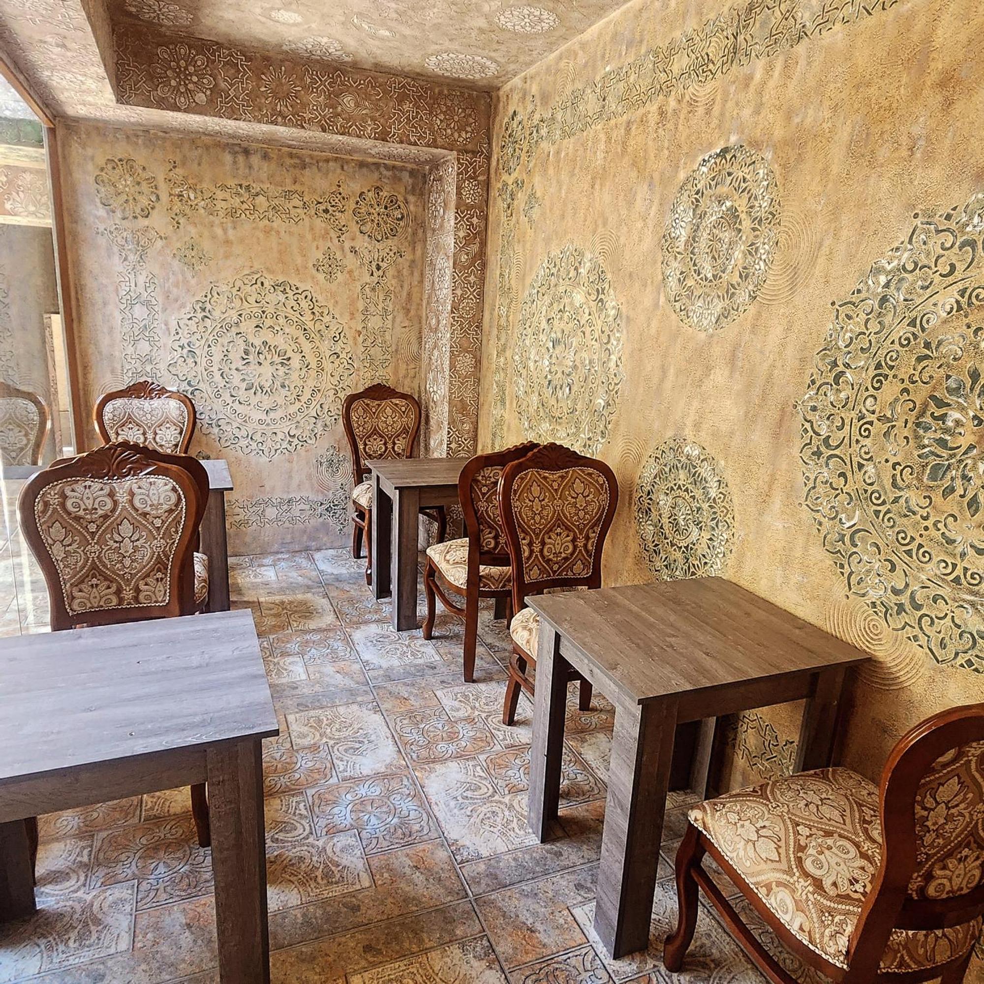 Hayati Hotel 撒马尔罕 外观 照片