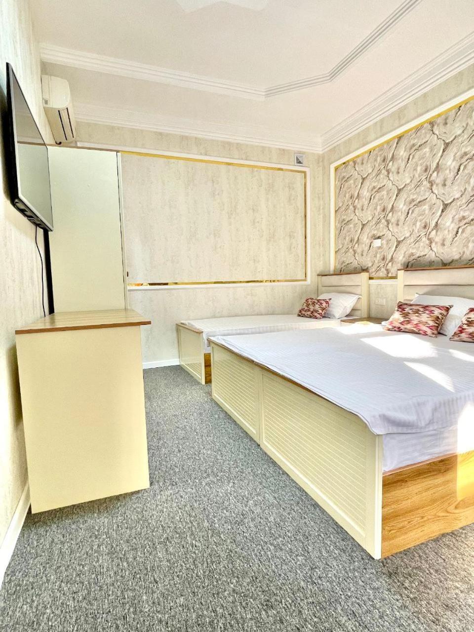 Hayati Hotel 撒马尔罕 外观 照片