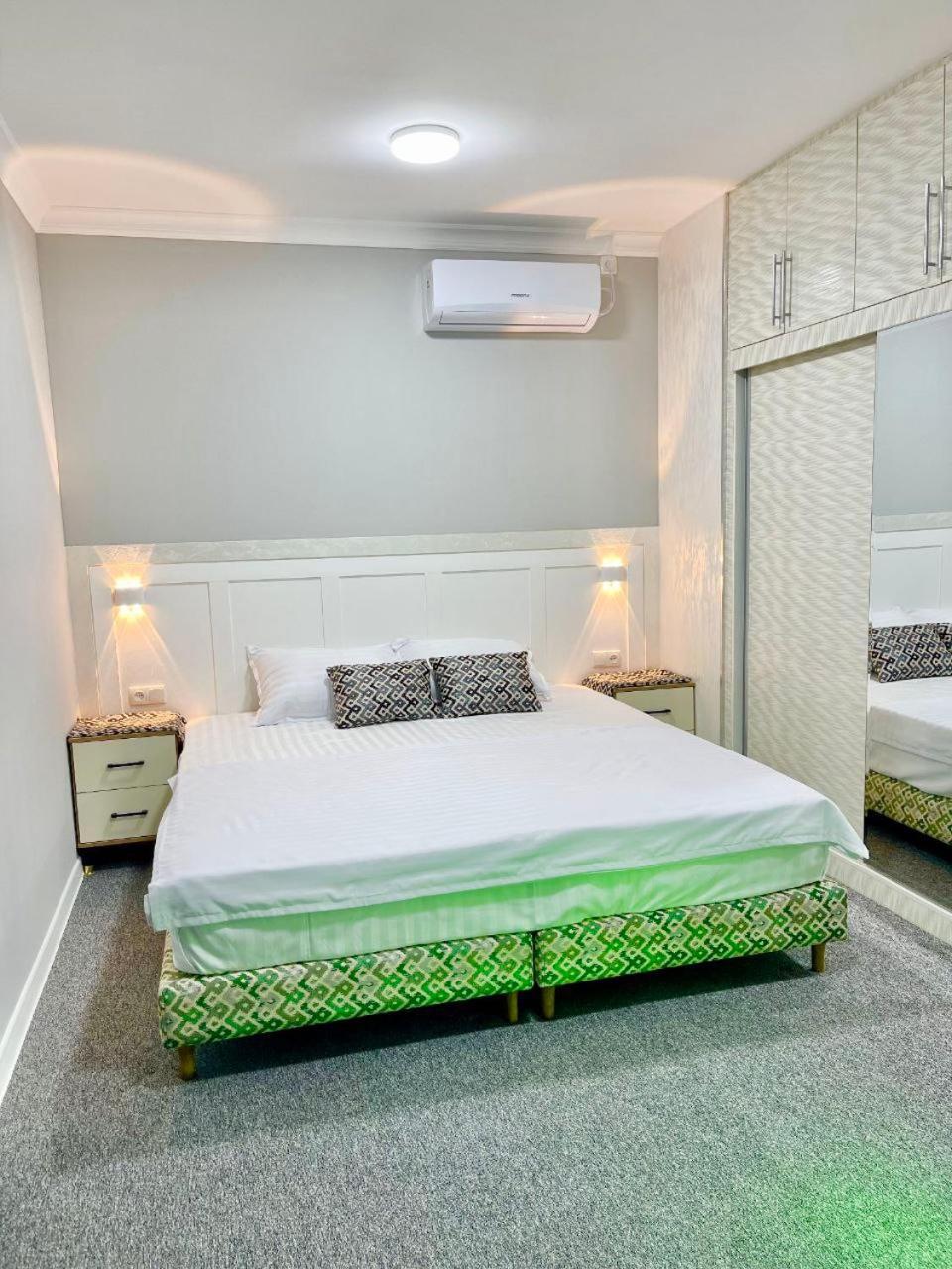 Hayati Hotel 撒马尔罕 外观 照片